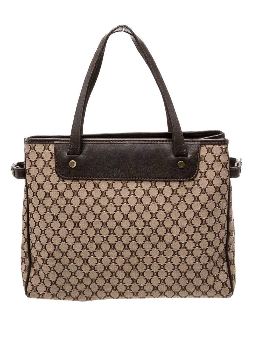 Celine Macadam Canvas